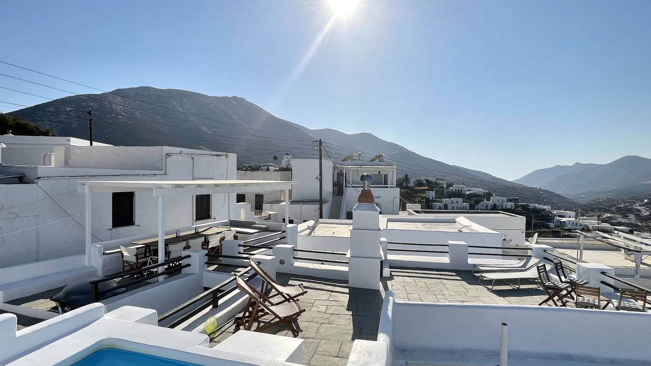 Photo of Patio Balcony in Apollonia