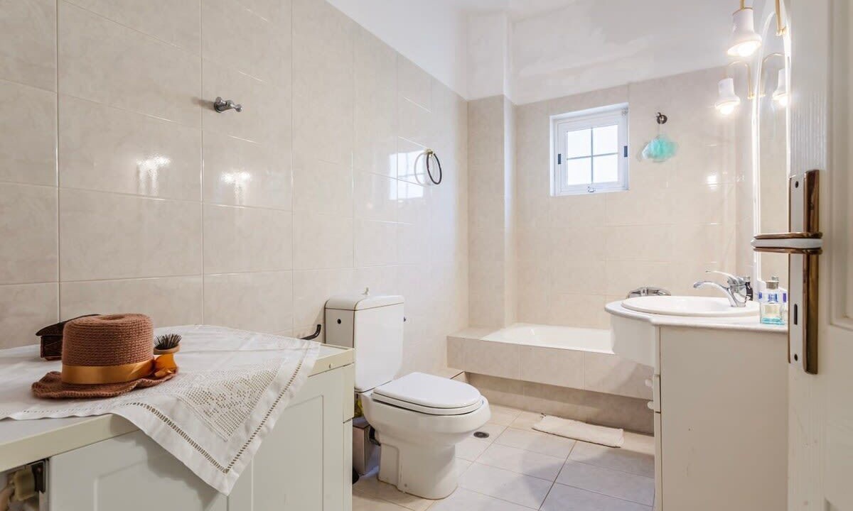 Photo of Bathroom in Petalidi