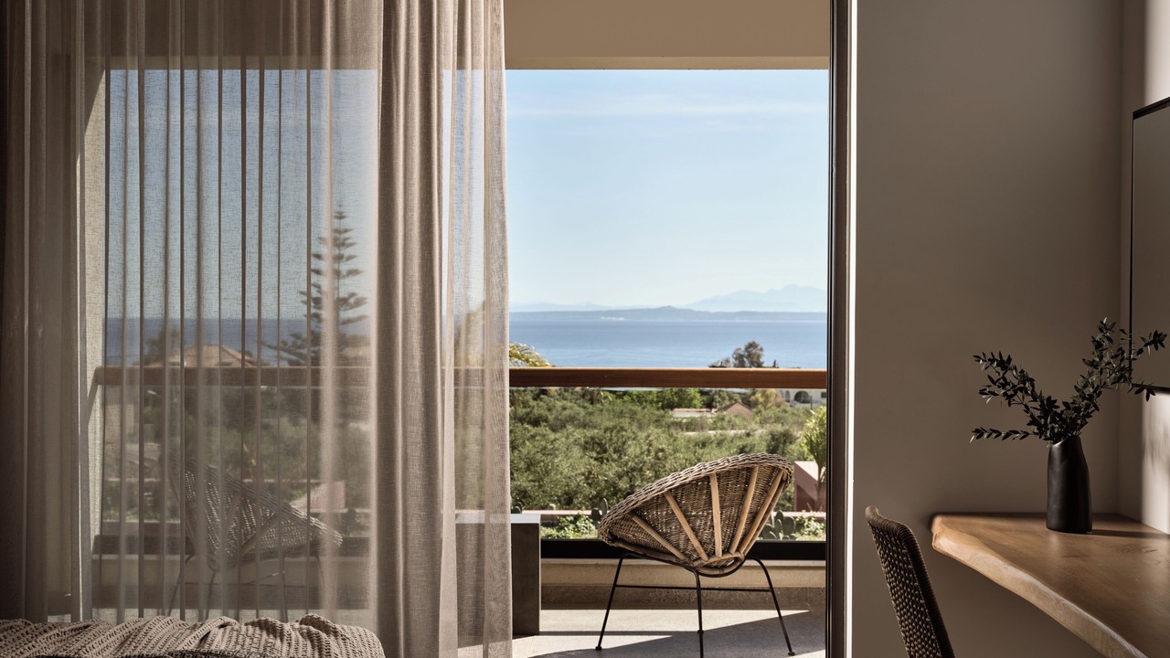 Photo of Patio Balcony in Neromilos