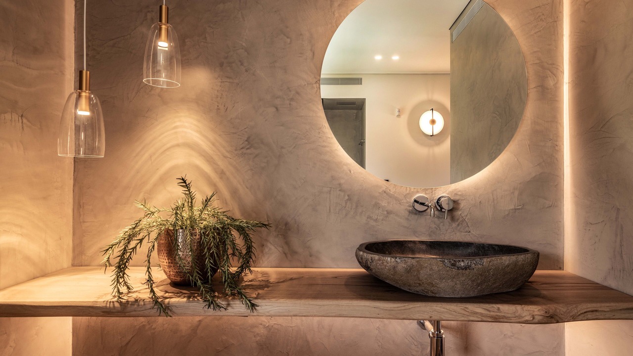 Photo of Bathroom in Neromilos