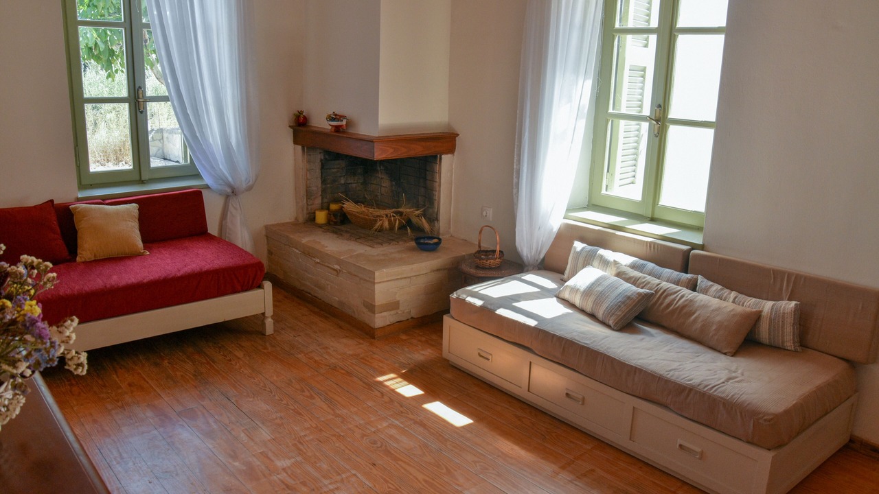 Photo of Livingroom in Antimachia