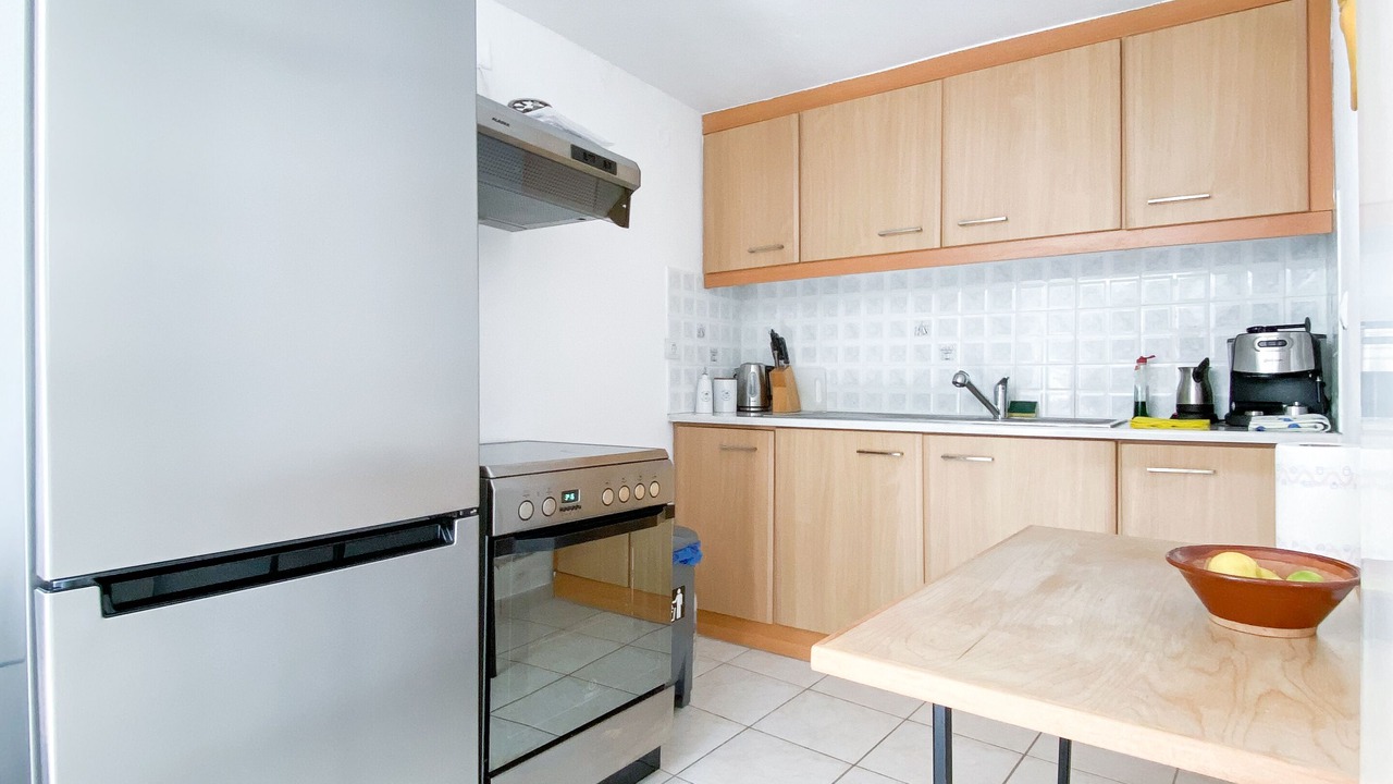 Photo of Kitchen in Livadia