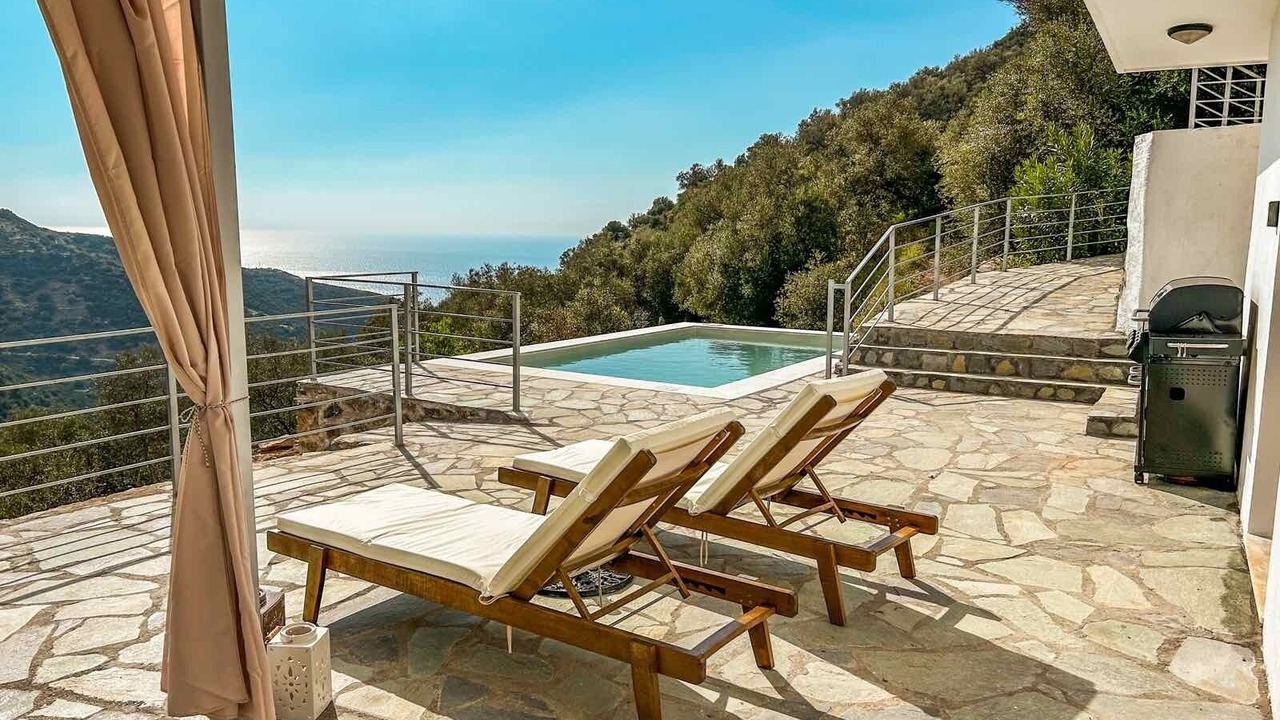 Photo of Patio Balcony in Livadia