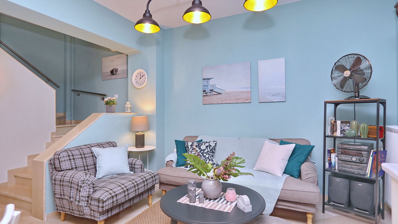 Photo of Livingroom in Skopelos
