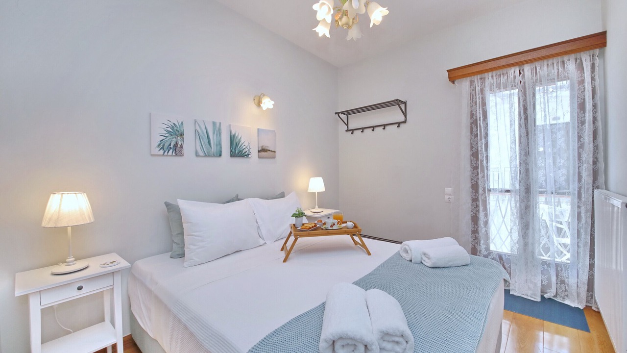 Photo of Bedroom in Skopelos