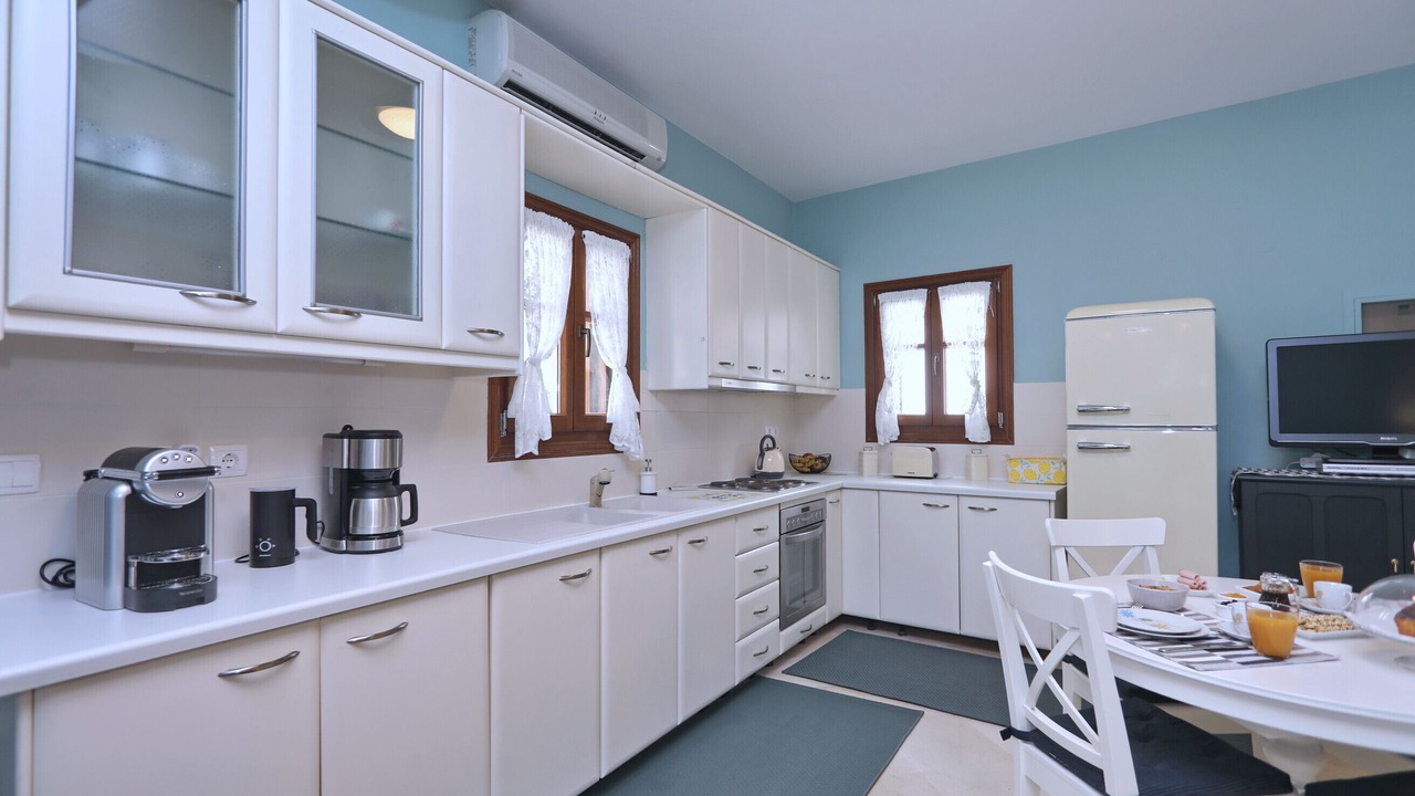Photo of Kitchen in Skopelos