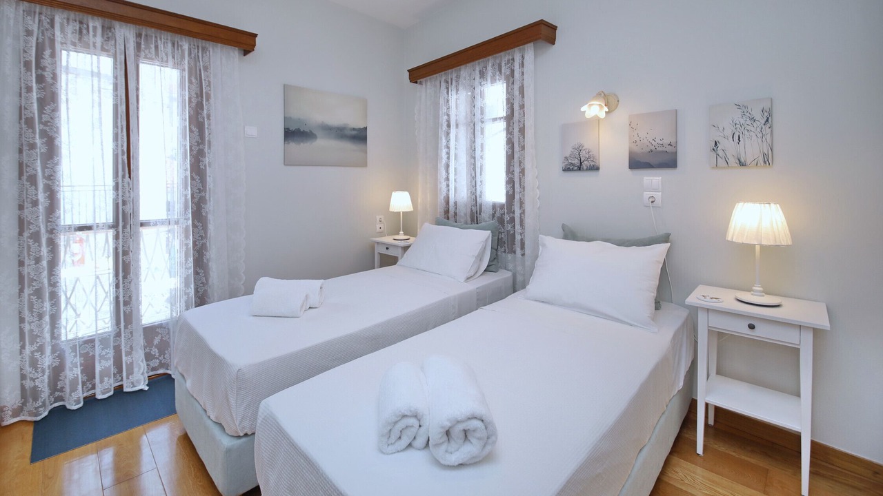 Photo of Bedroom in Skopelos