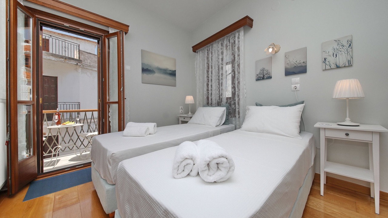 Photo of Bedroom in Skopelos
