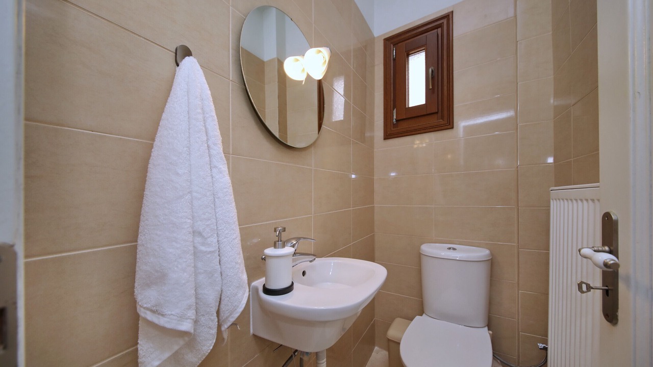 Photo of Bathroom in Skopelos