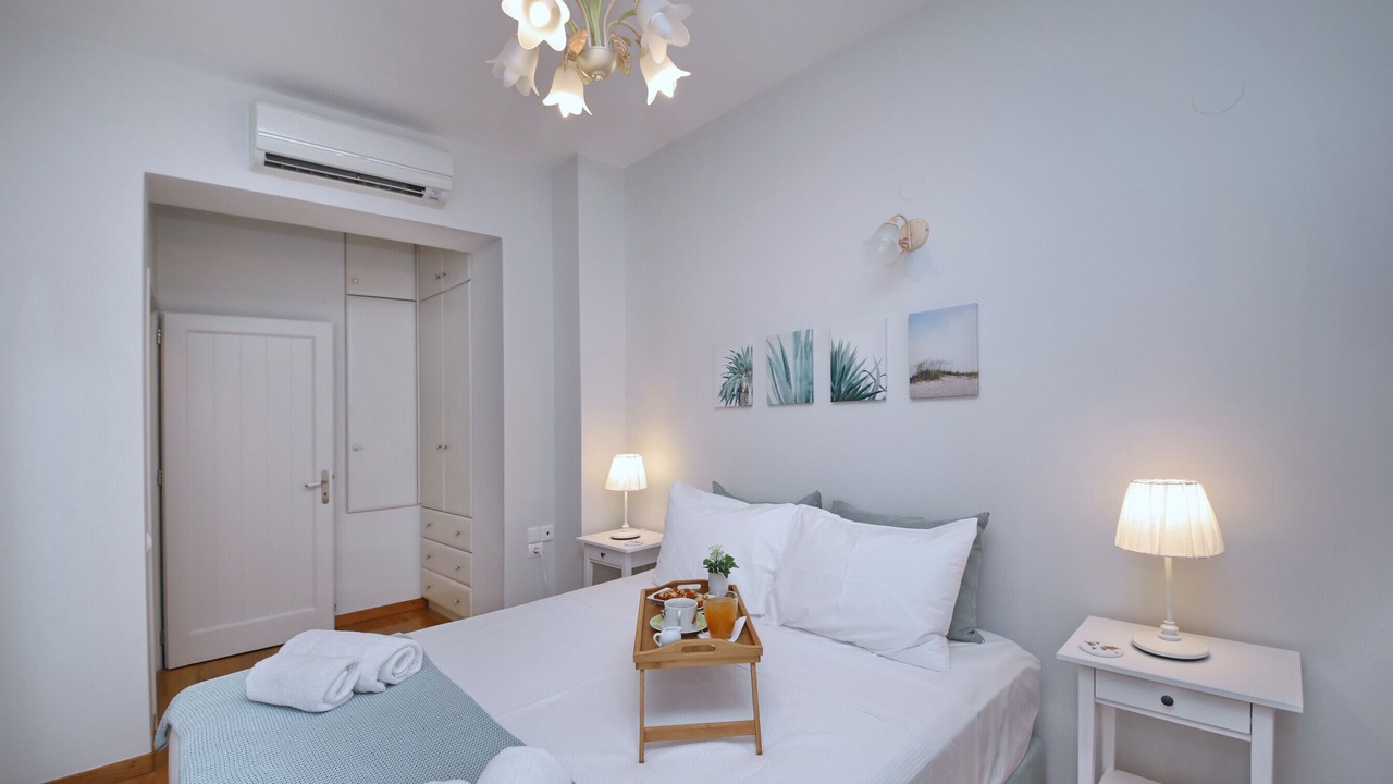 Photo of Bedroom in Skopelos