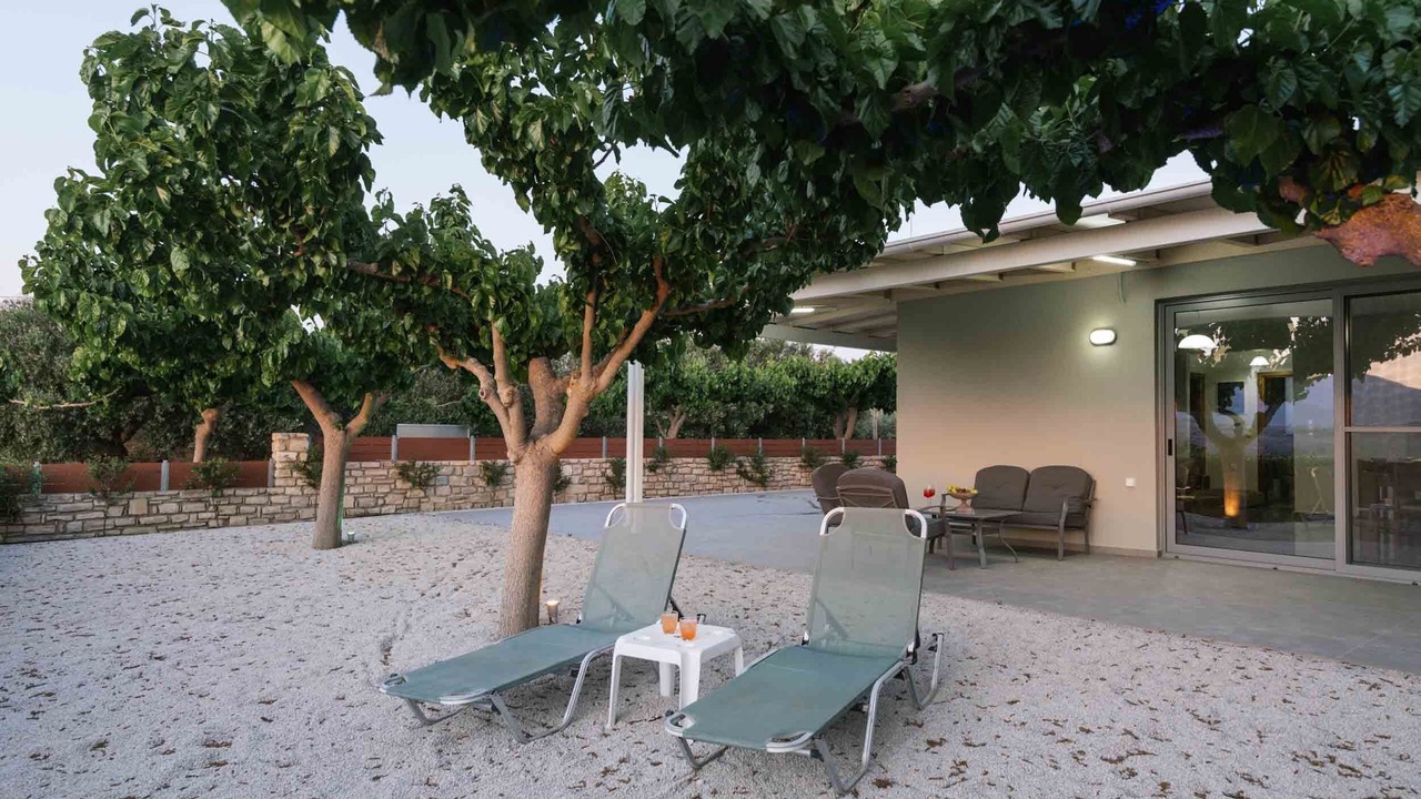 Photo of Patio Balcony in Petrokefalion