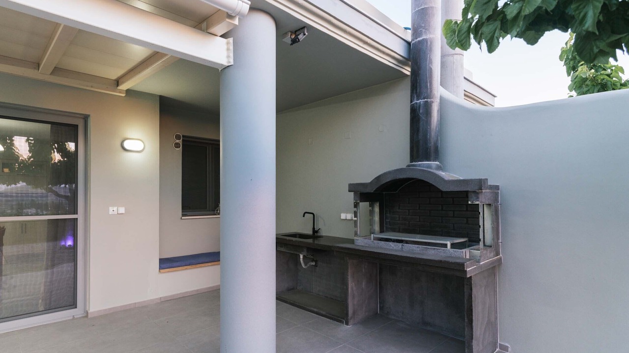 Photo of Patio Balcony in Petrokefalion
