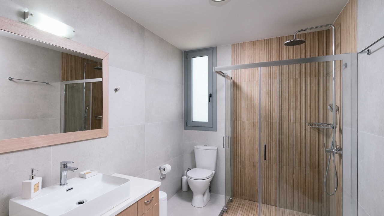 Photo of Bathroom in Petrokefalion