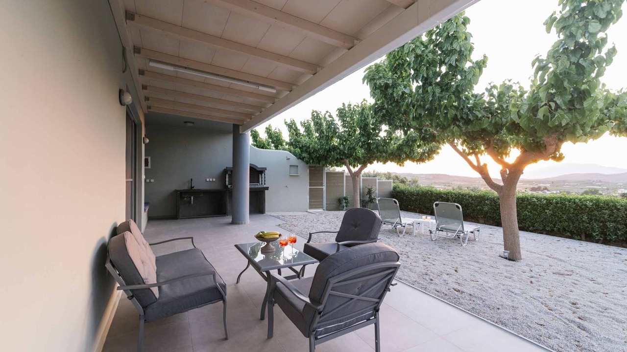 Photo of Patio Balcony in Petrokefalion
