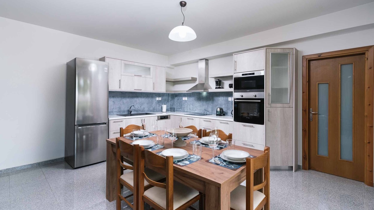 Photo of Kitchen in Petrokefalion