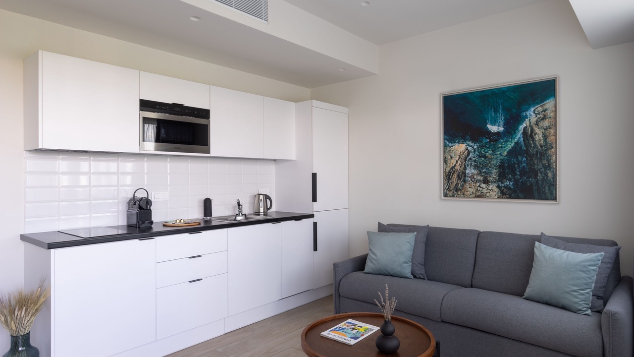 Photo of Kitchen in Exarhia