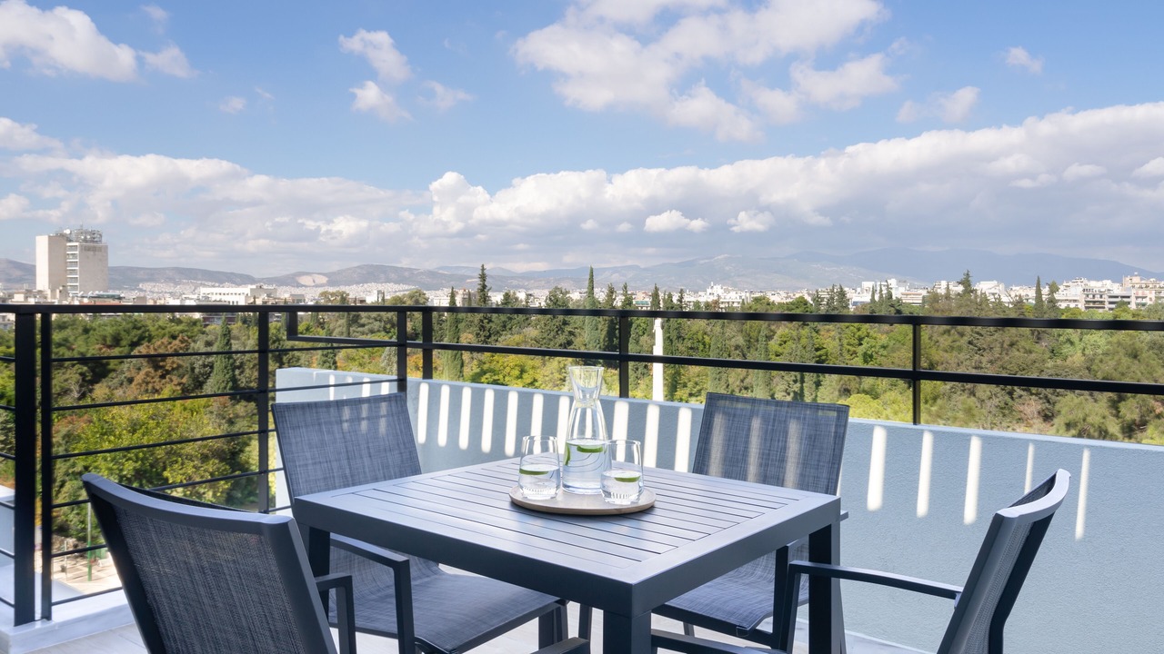 Photo of Bedroom in Exarhia