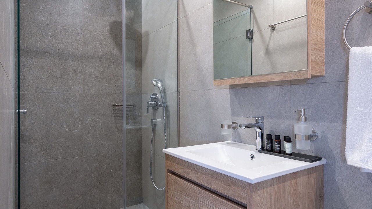 Photo of Bathroom in Exarhia