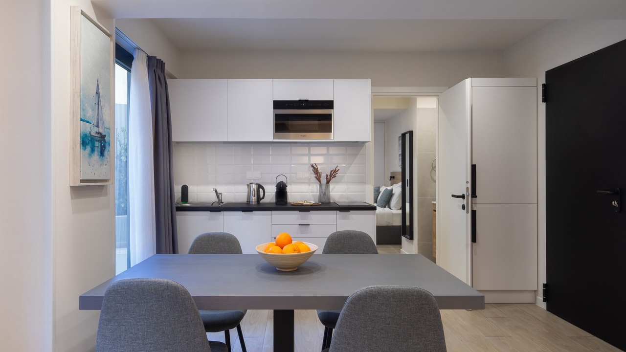 Photo of Kitchen in Exarhia