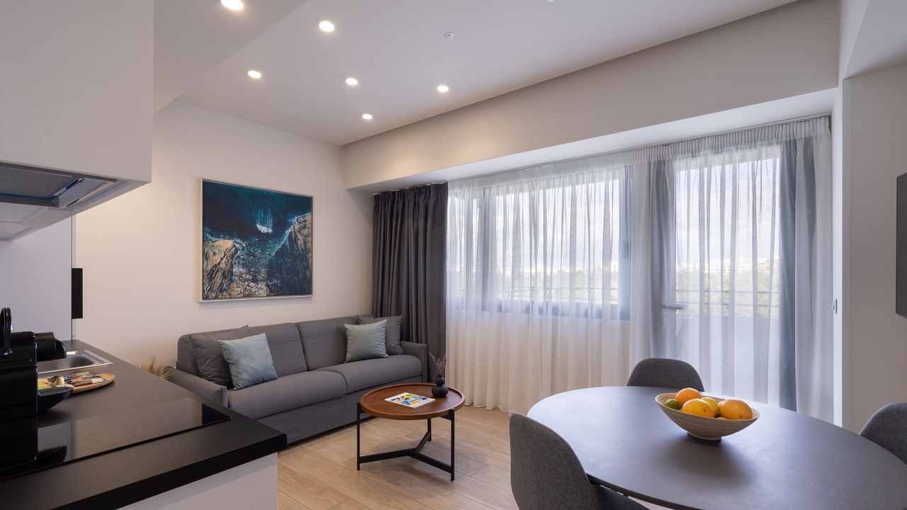 Photo of Livingroom in Exarhia