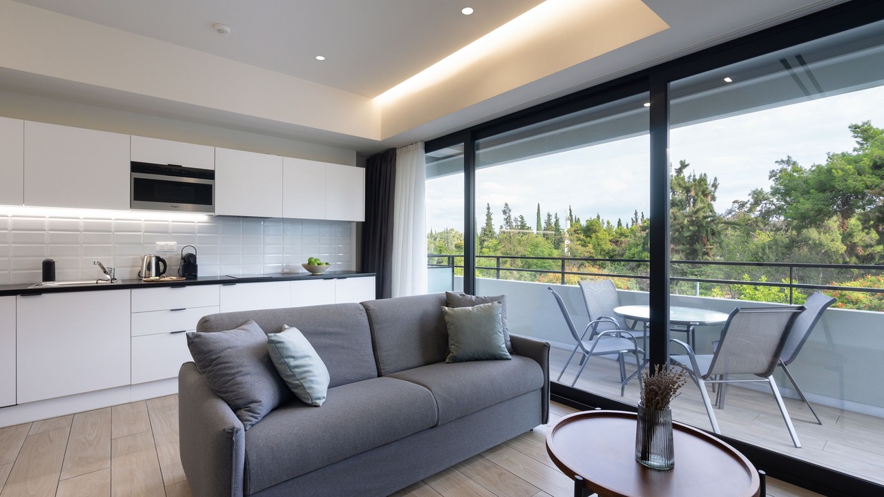 Photo of Livingroom in Exarhia