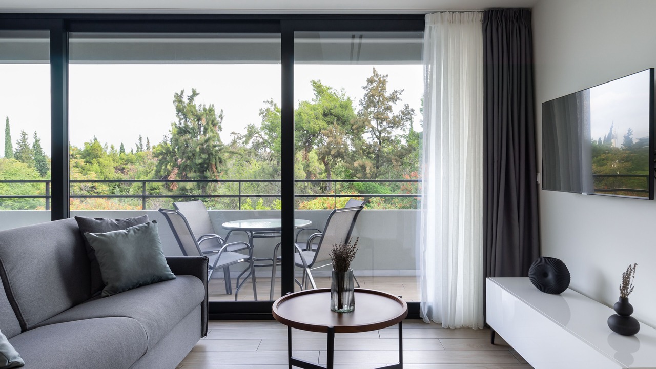 Photo of Livingroom in Exarhia