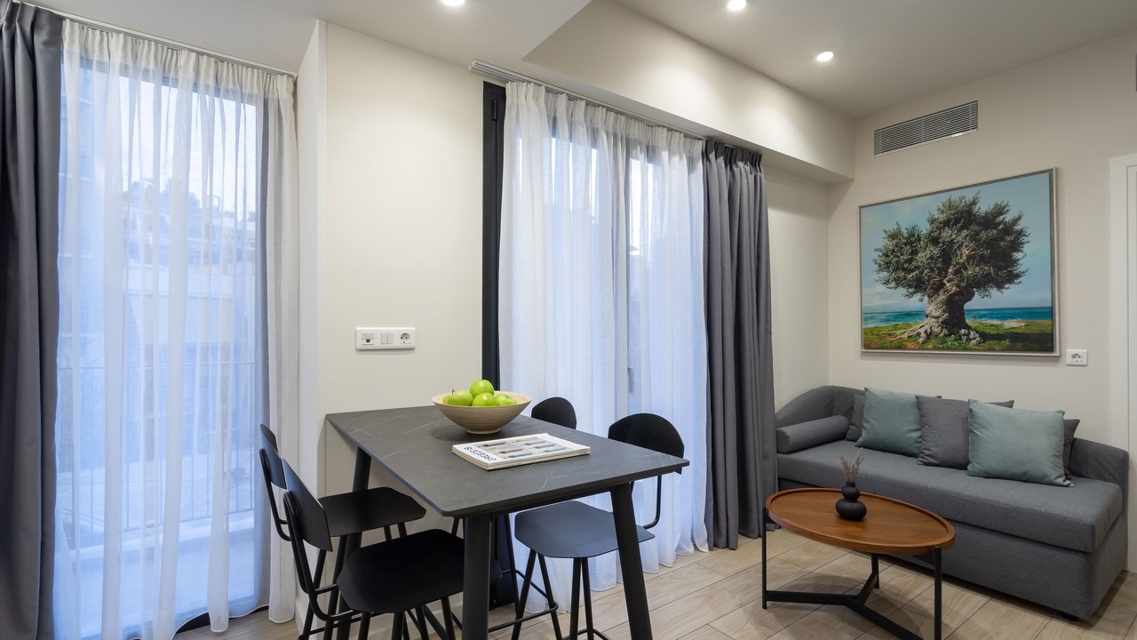 Photo of Livingroom in Exarhia