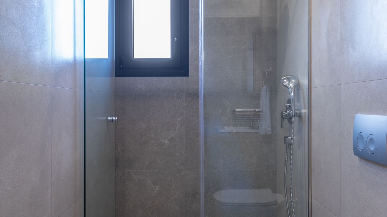 Photo of Bathroom in Exarhia