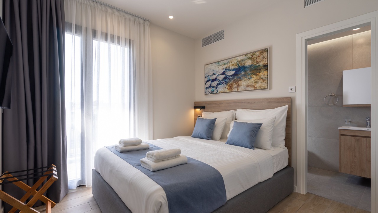 Photo of Bedroom in Exarhia