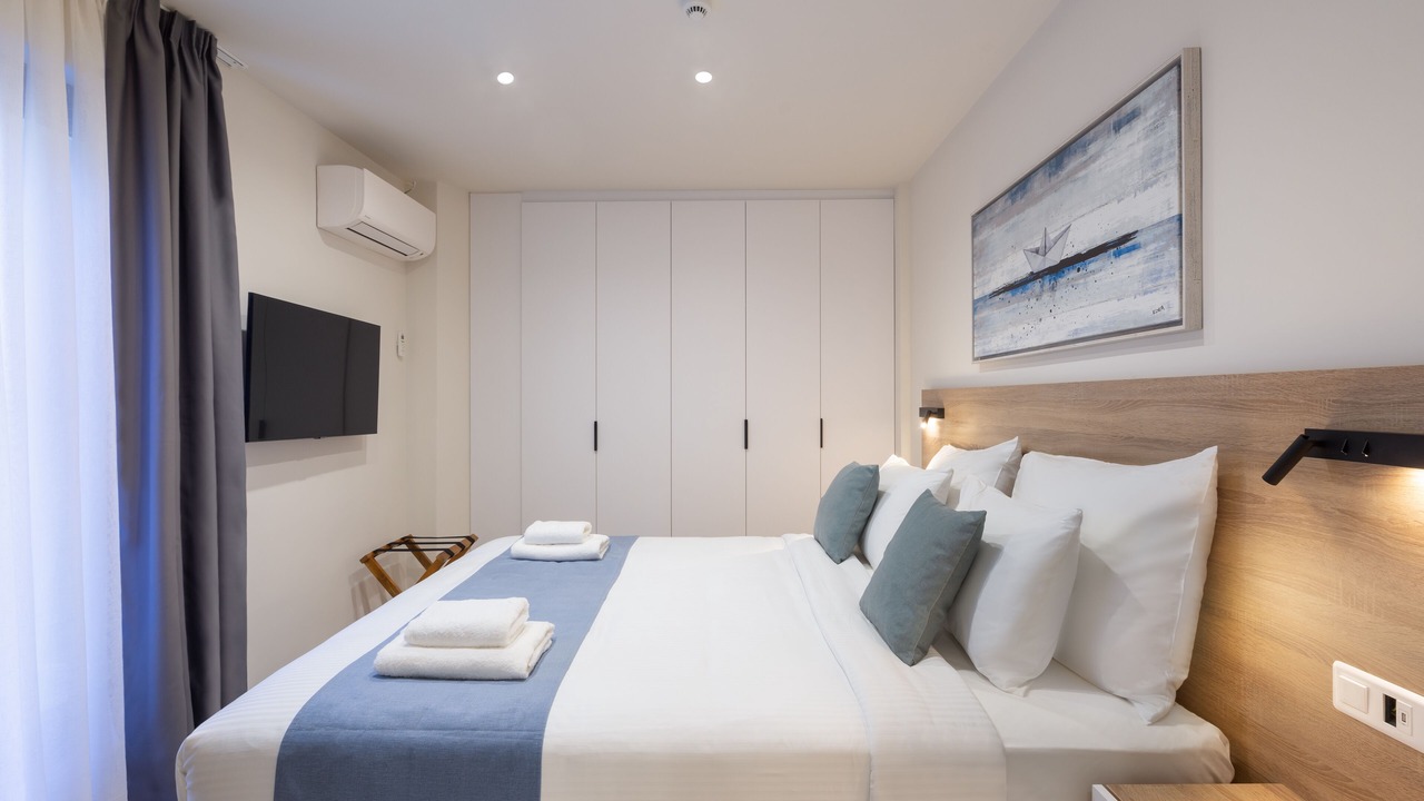 Photo of Bedroom in Exarhia