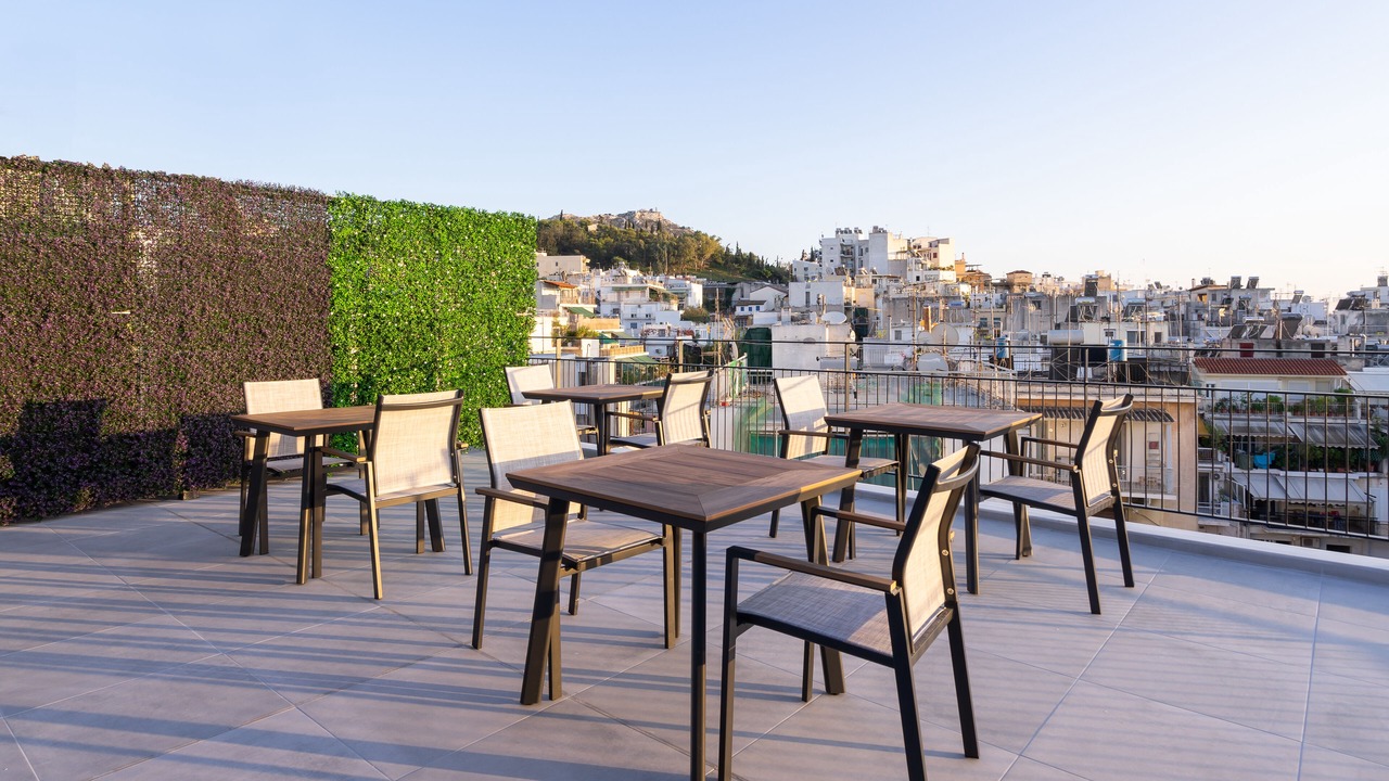 Photo of Patio Balcony in Exarhia