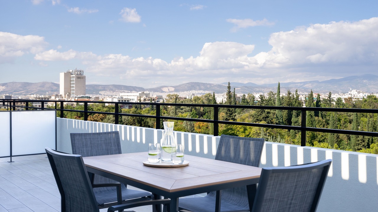Photo of Bedroom in Exarhia