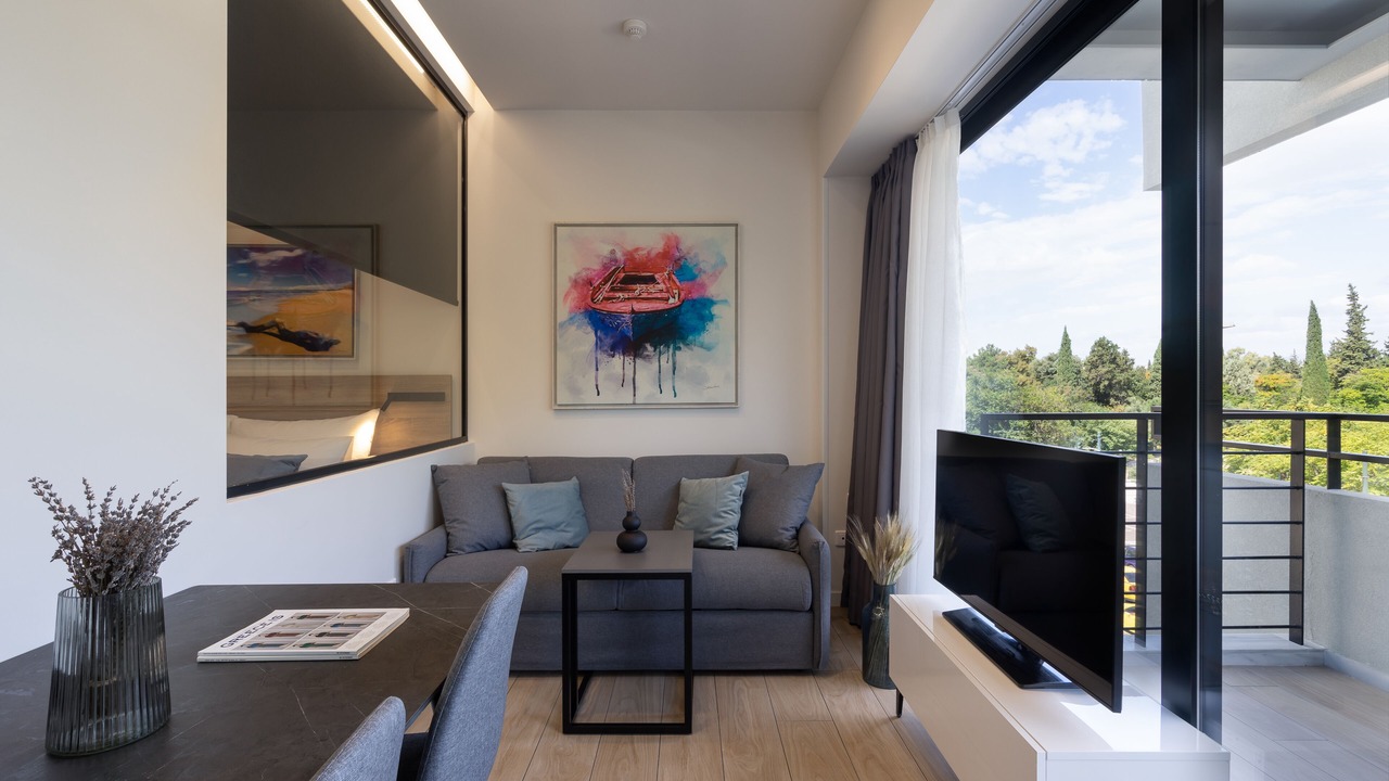 Photo of Livingroom in Exarhia