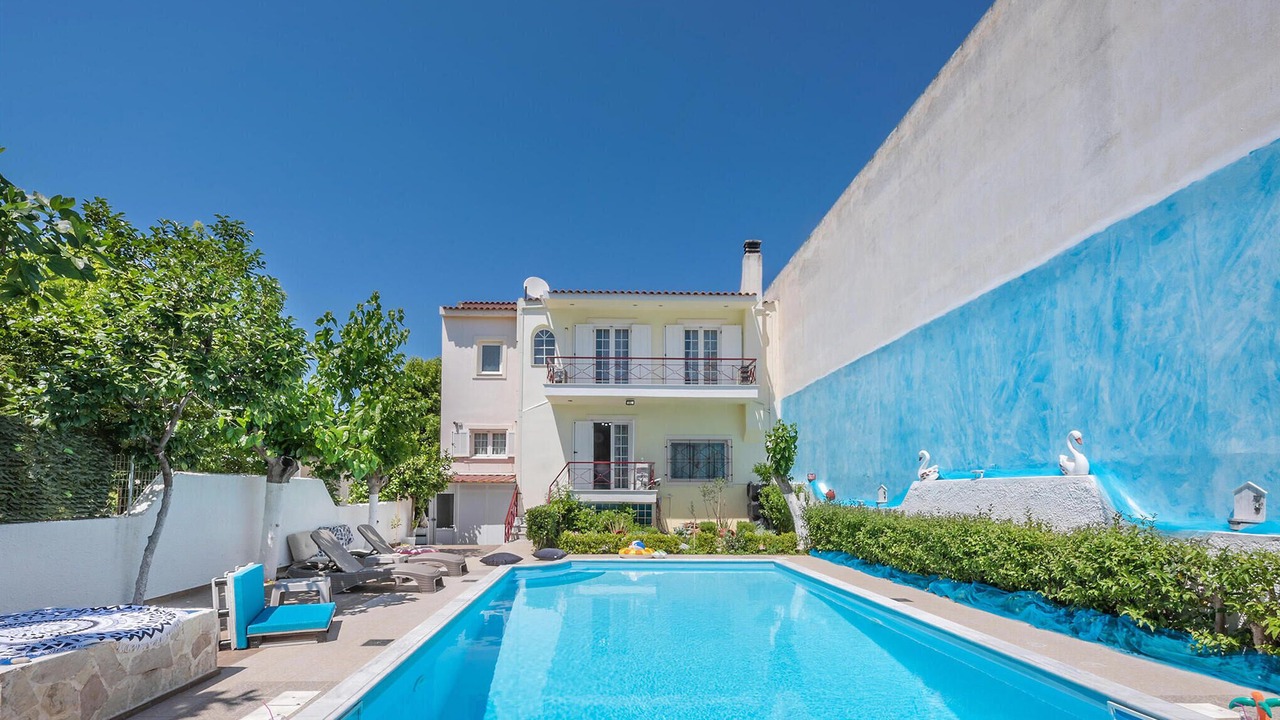 Photo of Outdoor in Assos-Lechaio