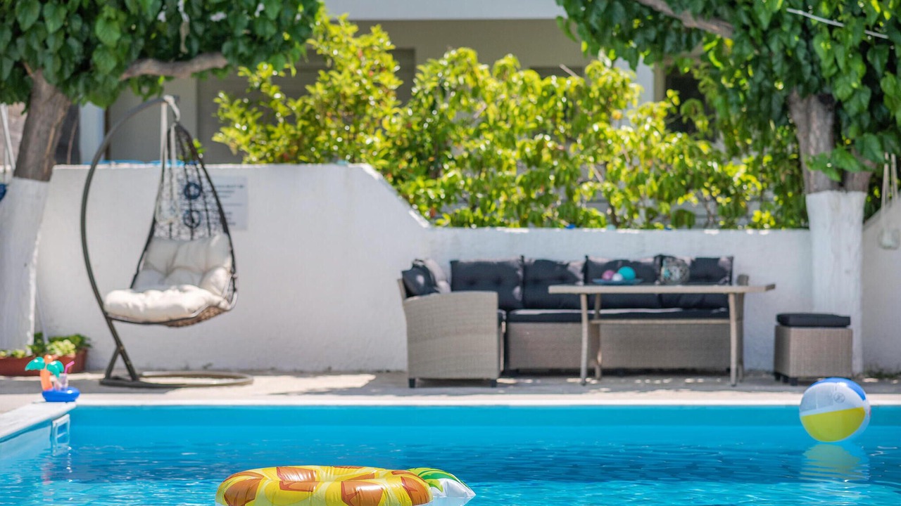 Photo of Outdoor in Assos-Lechaio