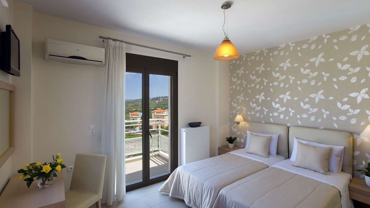 Photo of Bedroom in Skouloufia