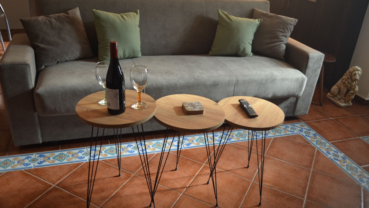 Photo of Livingroom in Rethymno