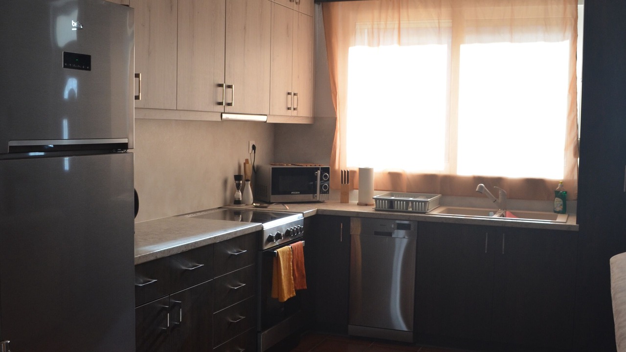 Photo of Kitchen in Rethymno
