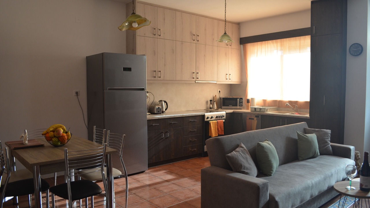 Photo of Livingroom in Rethymno