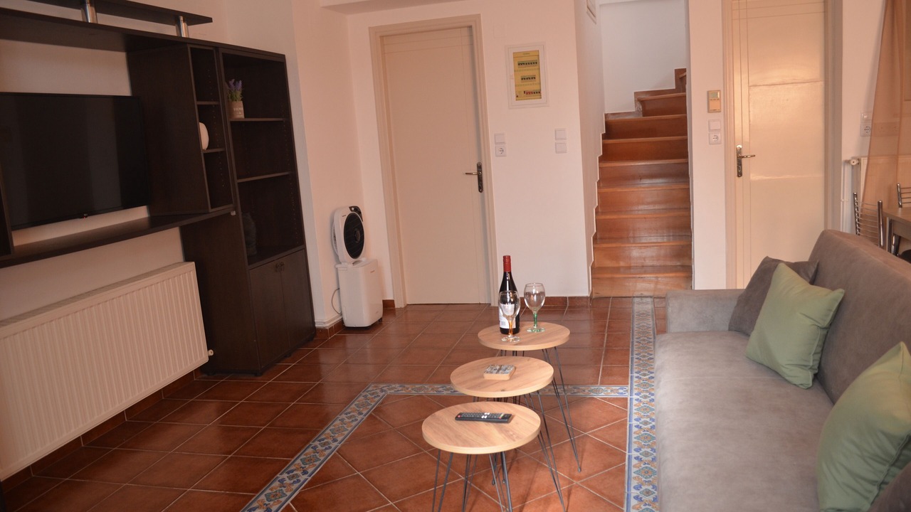 Photo of Livingroom in Rethymno