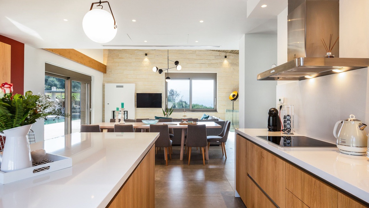 Photo of Kitchen in Apokoronas