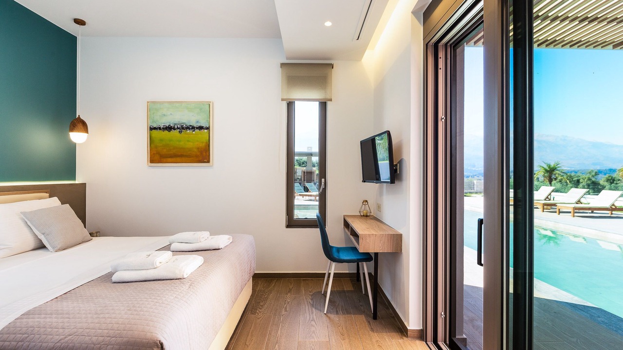 Photo of Bedroom in Apokoronas