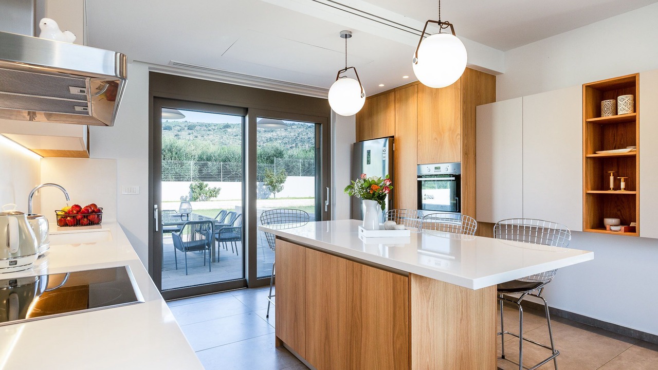 Photo of Kitchen in Apokoronas