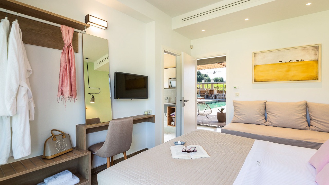 Photo of Bedroom in Apokoronas