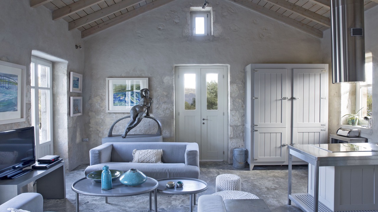 Photo of Livingroom in Tselendata