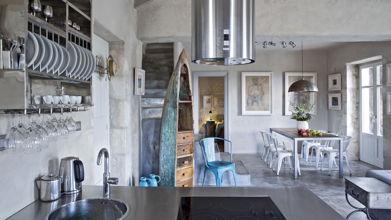 Photo of Kitchen in Tselendata