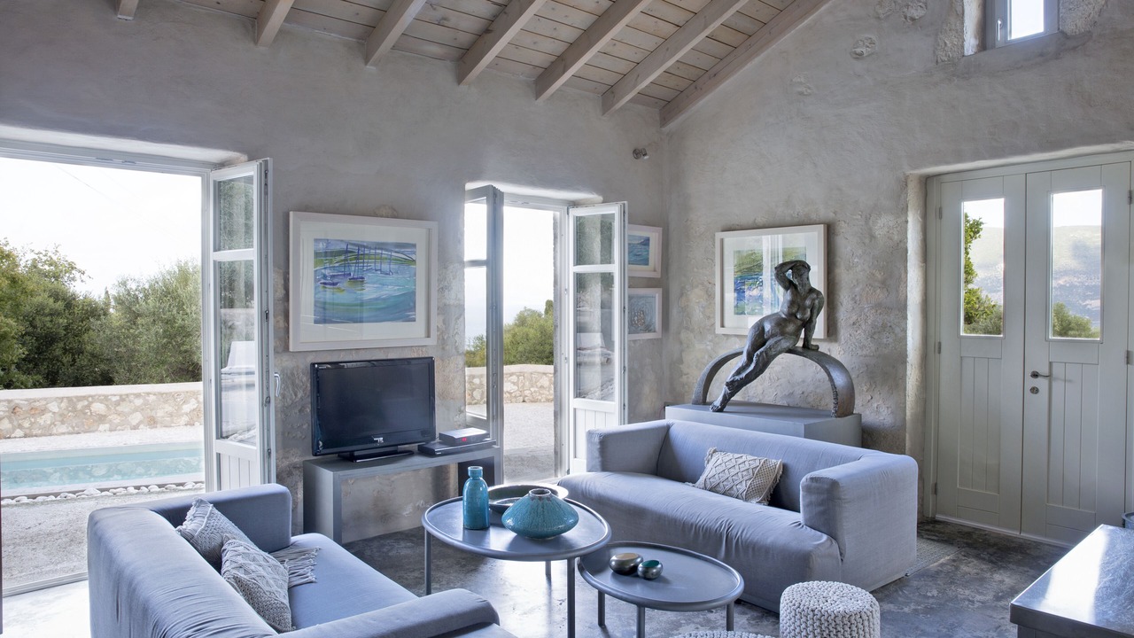 Photo of Livingroom in Tselendata
