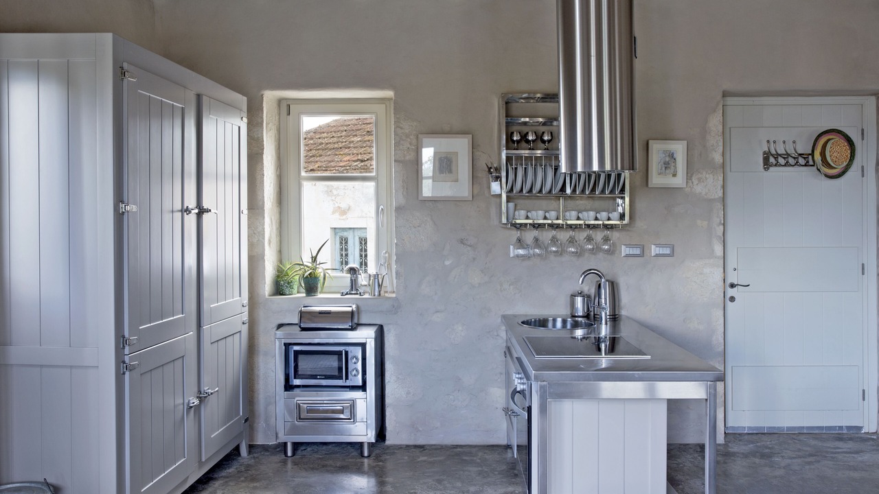 Photo of Kitchen in Tselendata