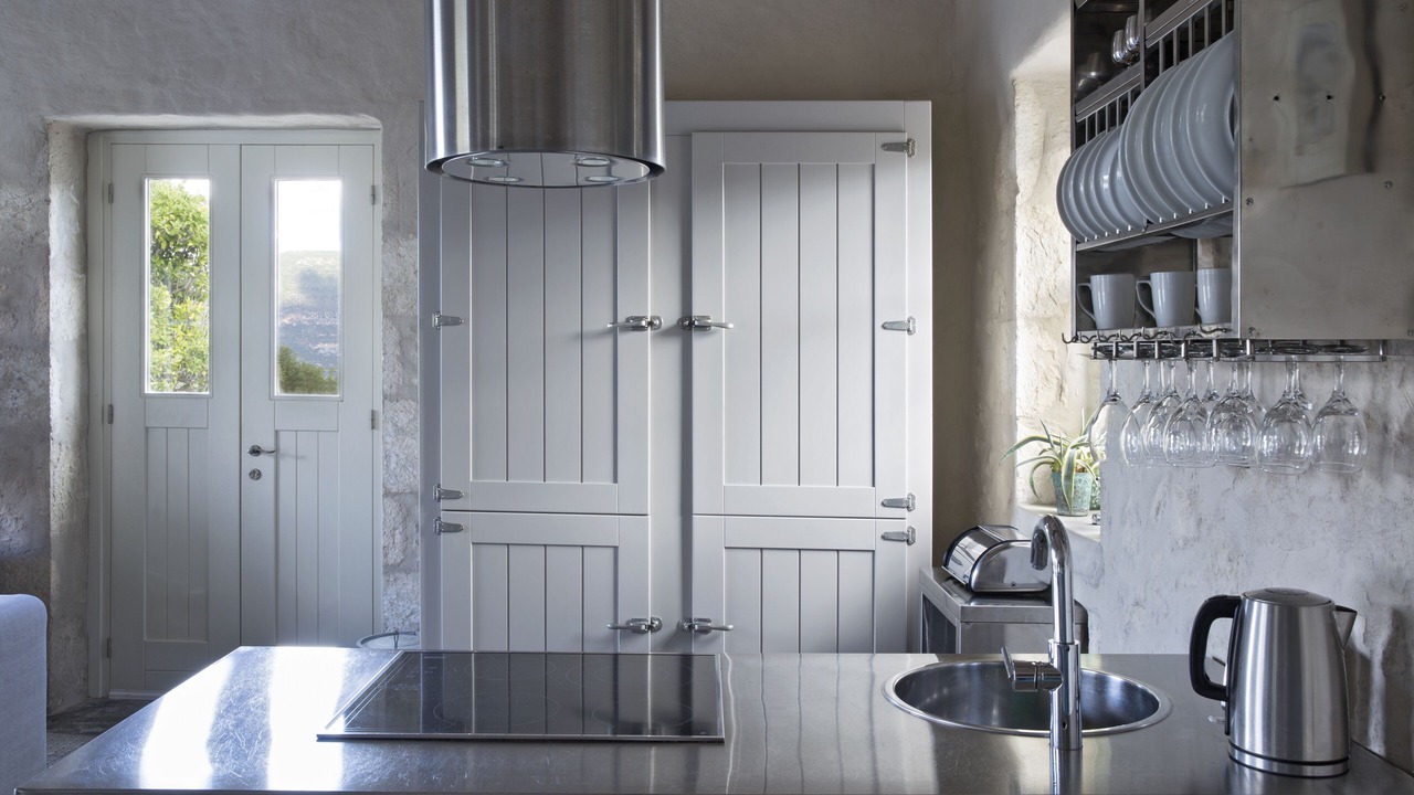 Photo of Kitchen in Tselendata