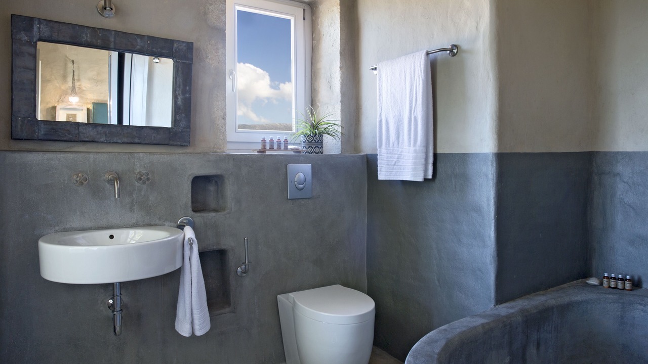 Photo of Bathroom in Tselendata